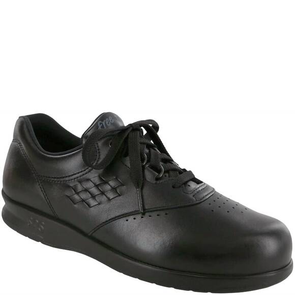 NEW SAS women\'s free time walking shoe in black